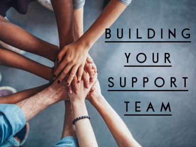 The Power To Change - Building Support Groups