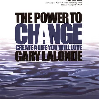 The Power To Change (Hardback)