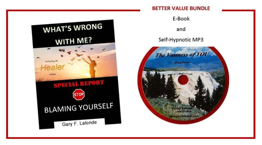 Special Report: What's Wrong With Me (Better Value Bundle)