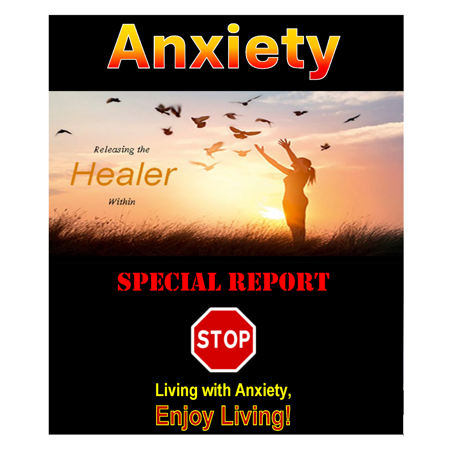 Special Report: Anxiety (eBook)