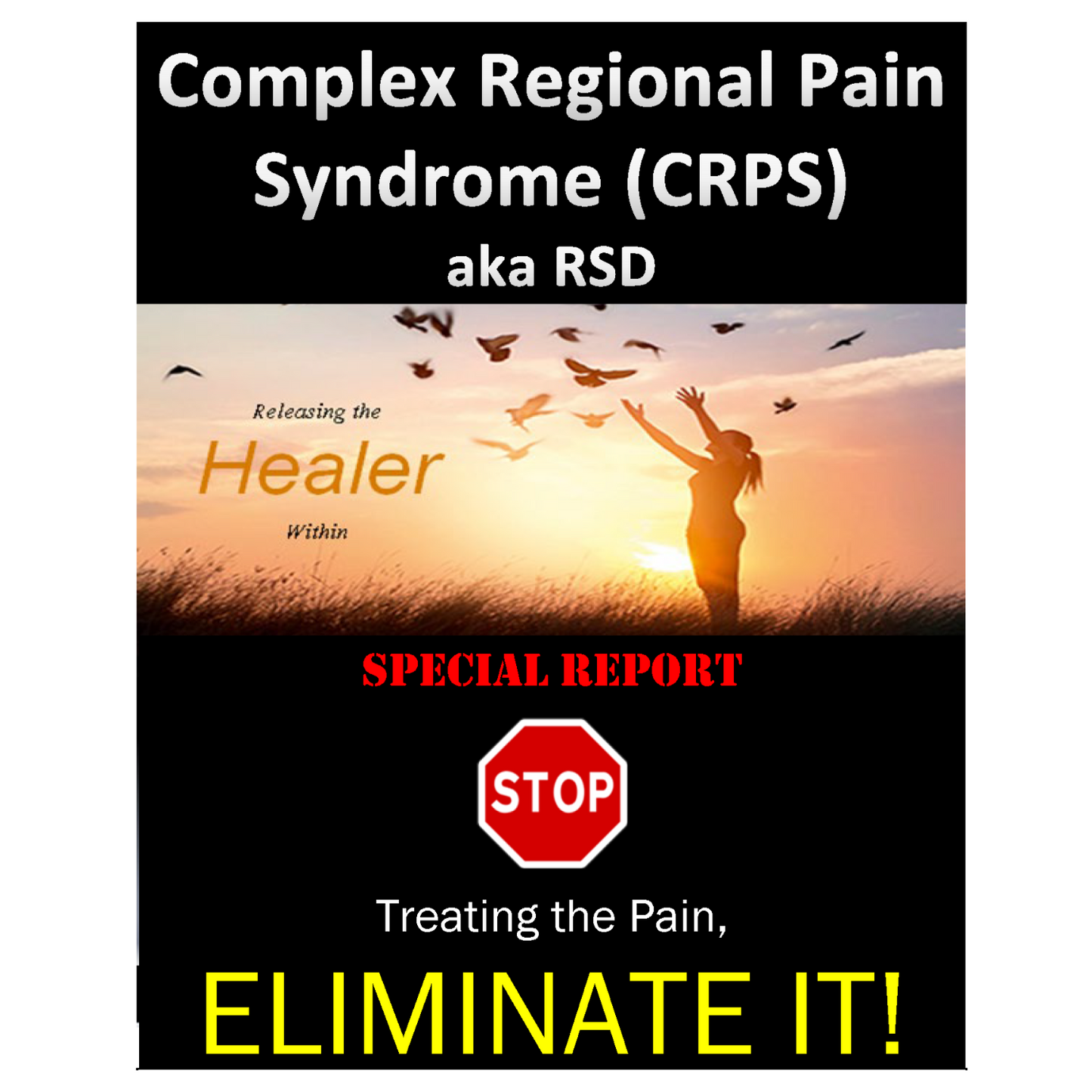 Special Report: CRPS (eBook)