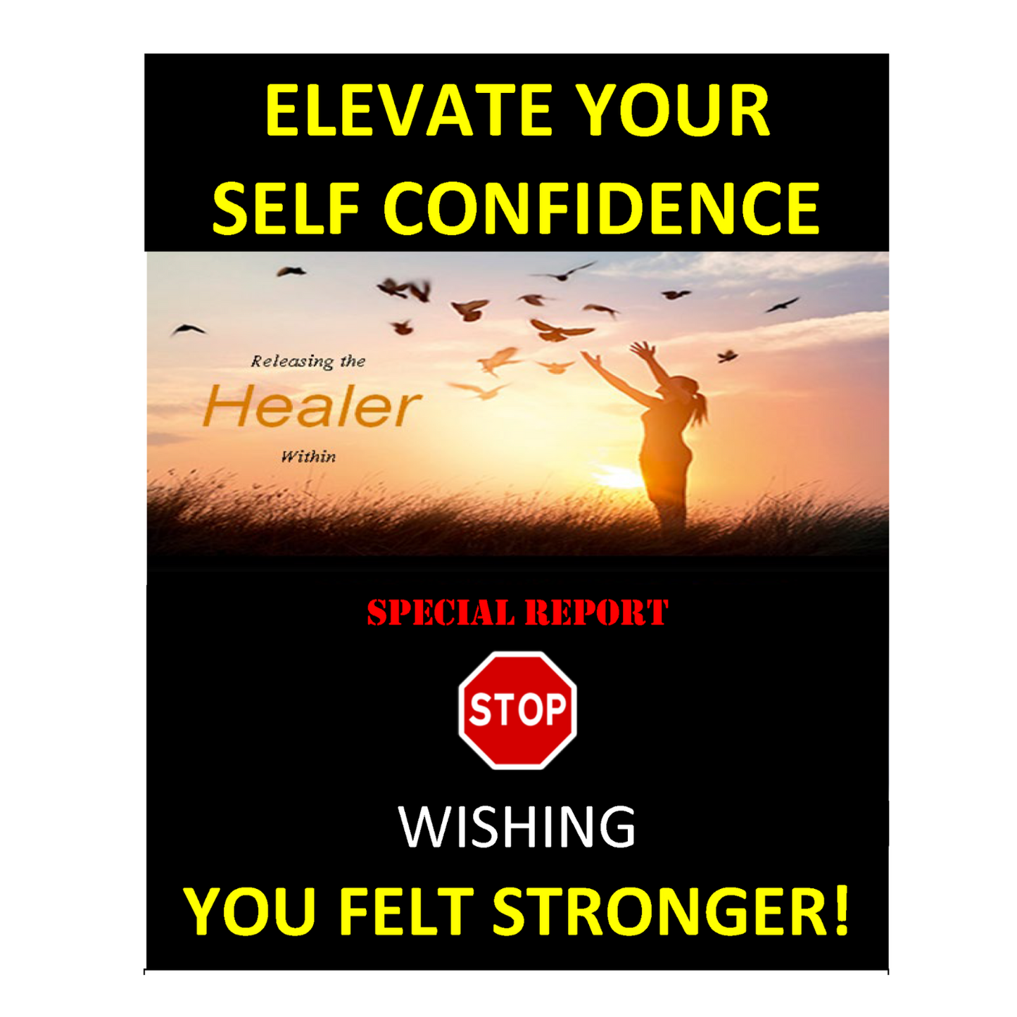 Special Report: Self Confidence (eBook)