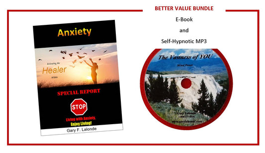 Special Report: Anxiety (Better Value Bundle)