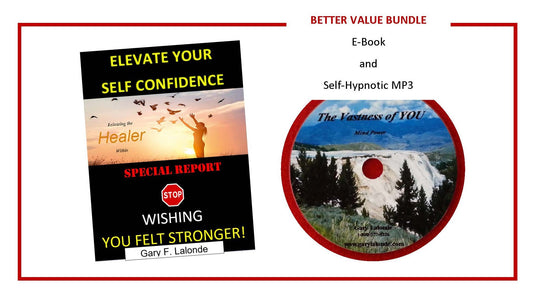 Special Report: Self Confidence (Better Value Bundle)