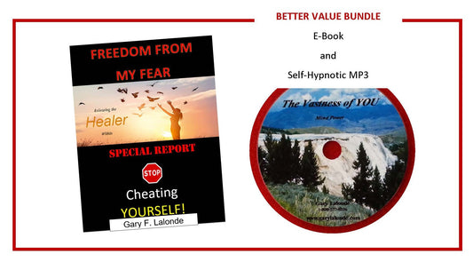 Special Report: Freedom From Fear (Better Value Bundle)