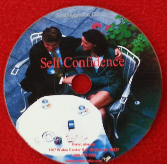 Self Confidence (MP3)