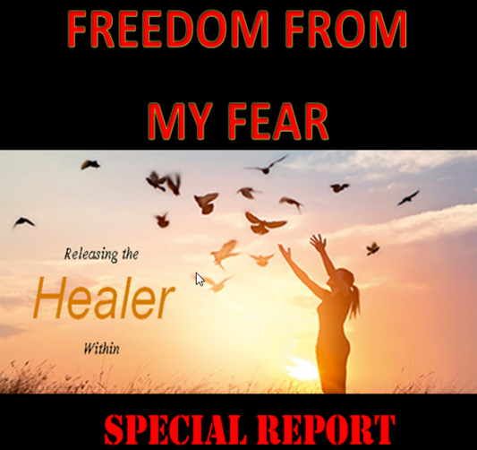 Special Report: Freedom From Fear