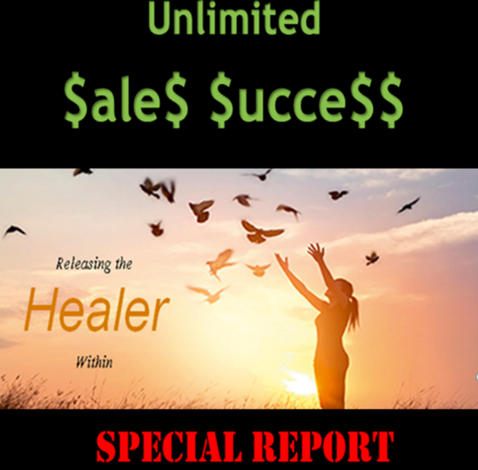 Special Report: Unlimited Sales Success