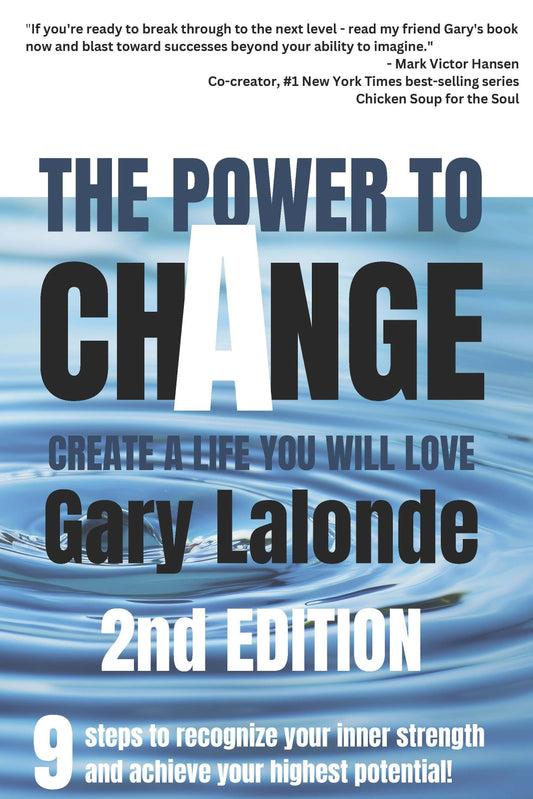The Power to Change - 2nd Edition (eBook)