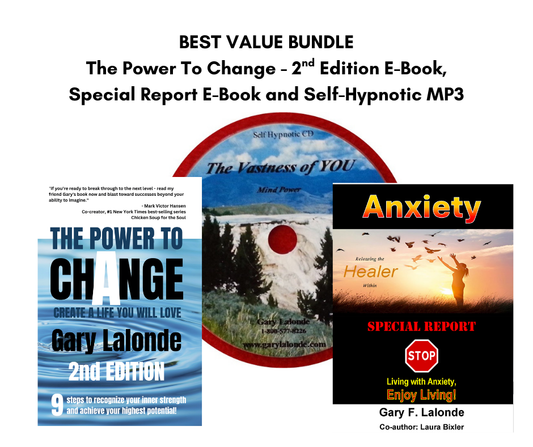 Special Report: Anxiety (Best Value Bundle)