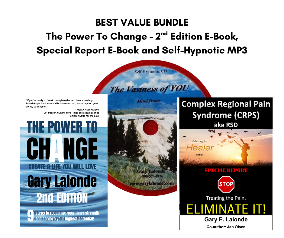 Special Report: CRPS (Best Value Bundle)