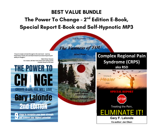 Special Report: CRPS (Best Value Bundle)