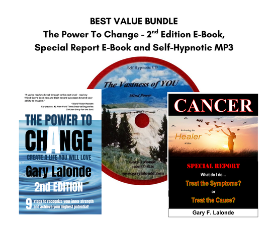 Special Report: Cancer (Best Value Bundle)