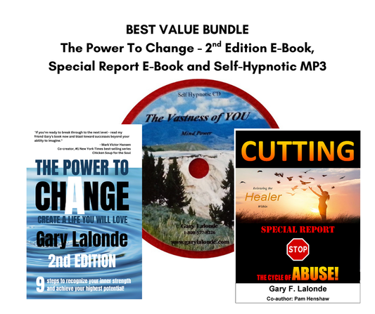 Special Report: Cutting (Best Value Bundle)