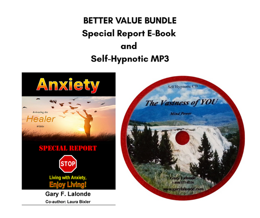 Special Report: Anxiety (Better Value Bundle)