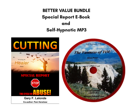 Special Report: Cutting (Better Value Bundle)