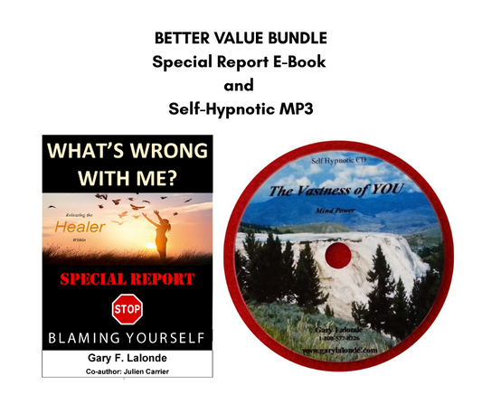 Special Report: What's Wrong With Me (Better Value Bundle)