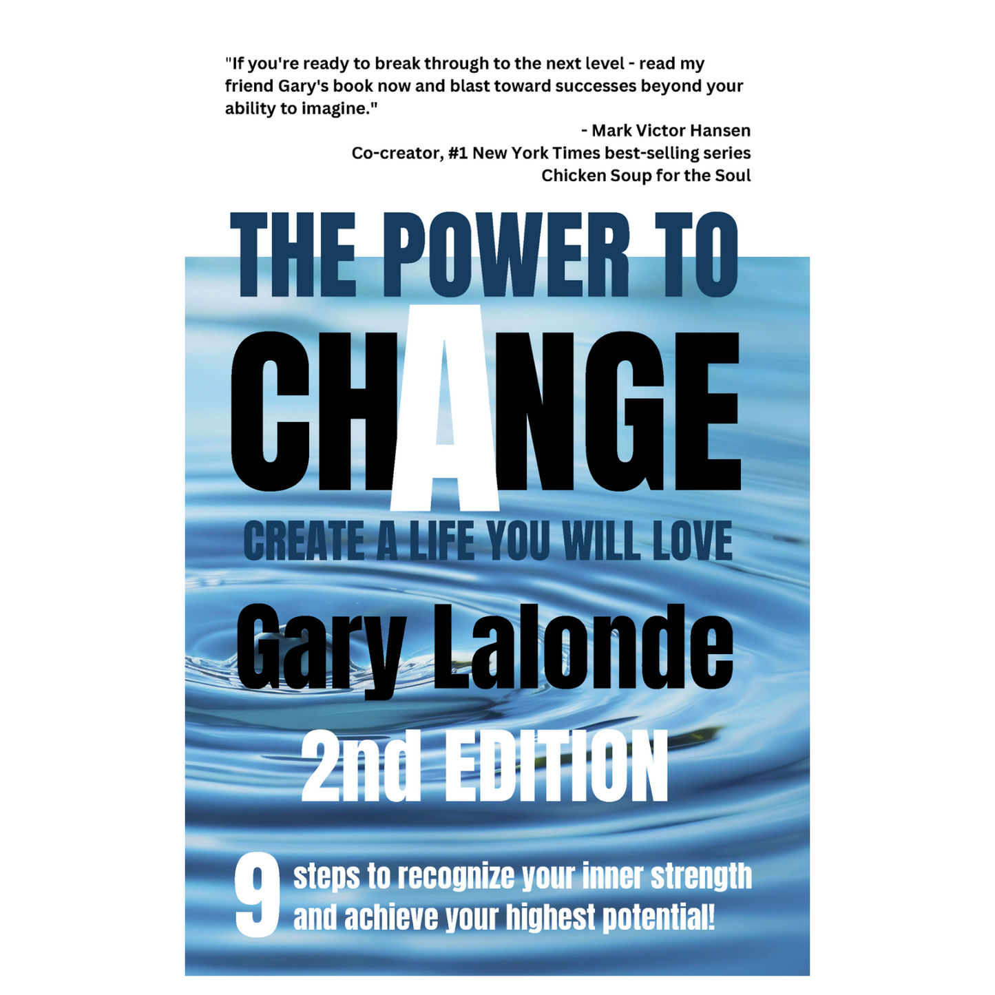 The Power to Change - 2nd Edition (eBook)