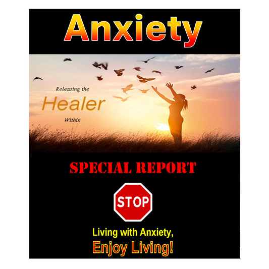 Special Report: Anxiety (eBook)