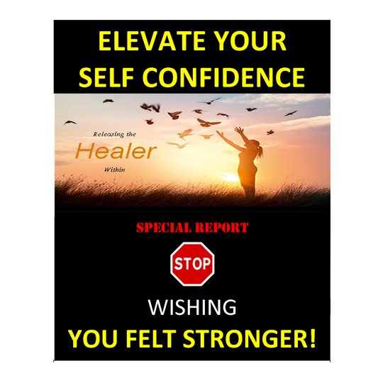 Special Report: Self Confidence (eBook)