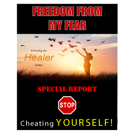Special Report: Freedom From Fear (eBook)