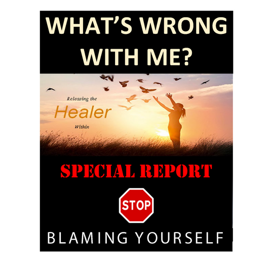 Special Report: What's Wrong With Me (eBook)