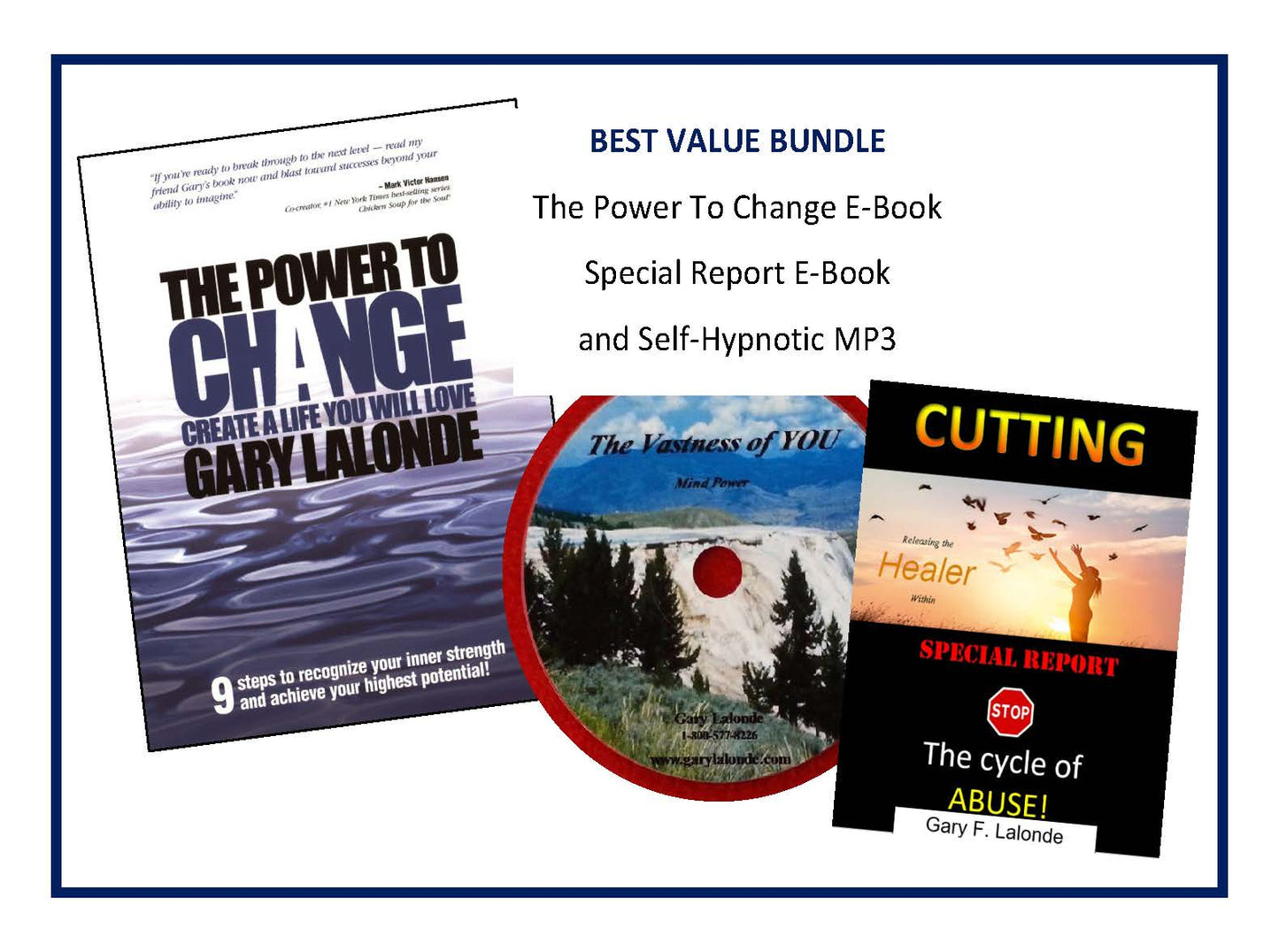 Special Report: Cutting (Best Value Bundle)